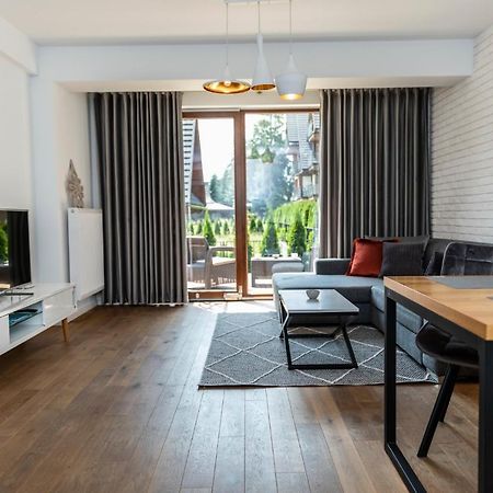 Szymoszkowa Residence กอสเชียลิสกอ ภายนอก รูปภาพ
