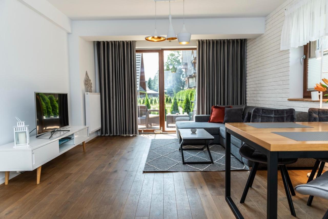 Szymoszkowa Residence กอสเชียลิสกอ ภายนอก รูปภาพ