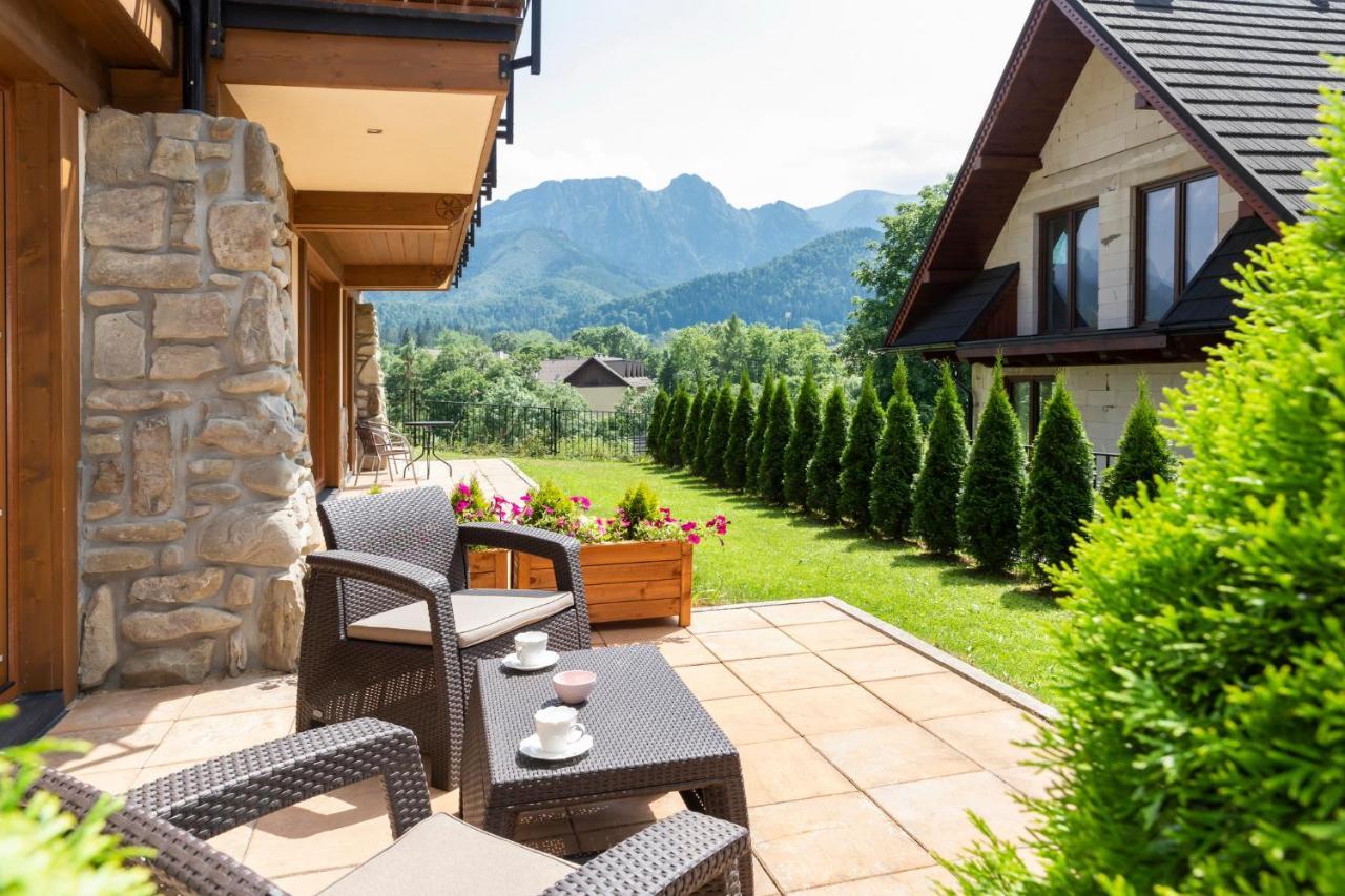 Szymoszkowa Residence กอสเชียลิสกอ ภายนอก รูปภาพ
