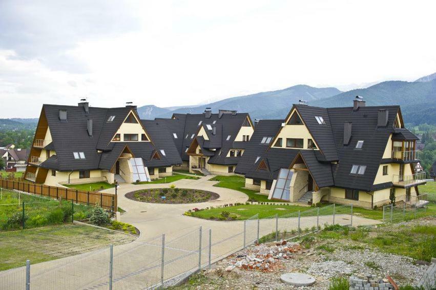 Szymoszkowa Residence กอสเชียลิสกอ ภายนอก รูปภาพ
