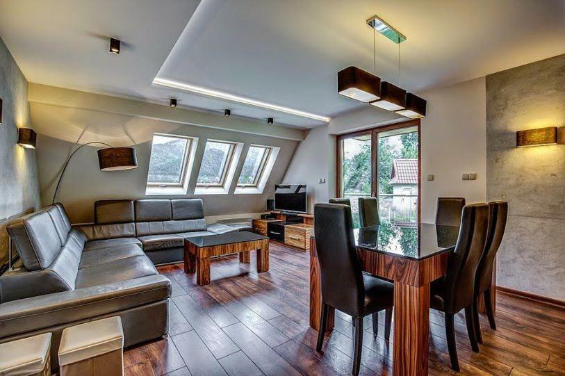 Szymoszkowa Residence กอสเชียลิสกอ ภายนอก รูปภาพ