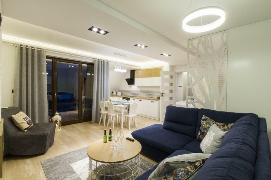 Szymoszkowa Residence กอสเชียลิสกอ ภายนอก รูปภาพ