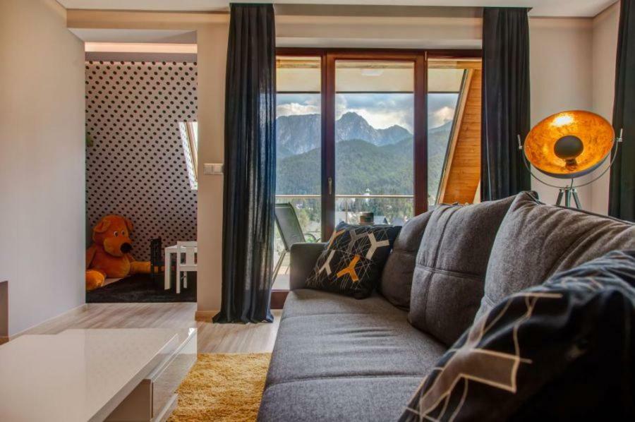 Szymoszkowa Residence กอสเชียลิสกอ ภายนอก รูปภาพ