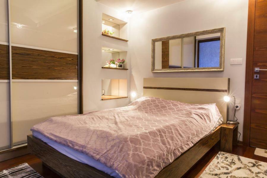 Szymoszkowa Residence กอสเชียลิสกอ ภายนอก รูปภาพ