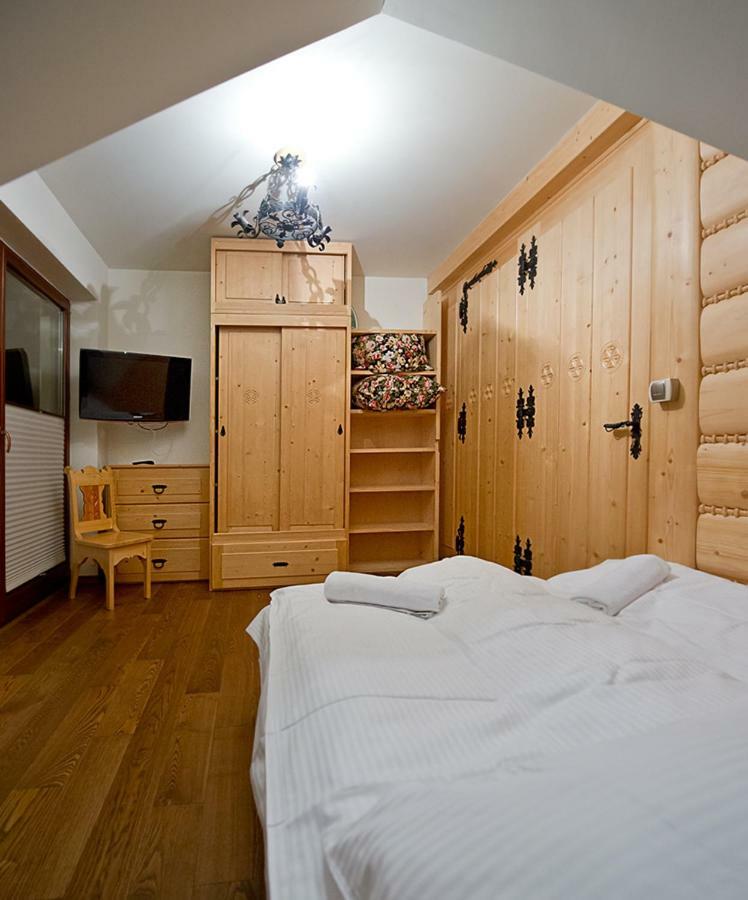 Szymoszkowa Residence กอสเชียลิสกอ ภายนอก รูปภาพ