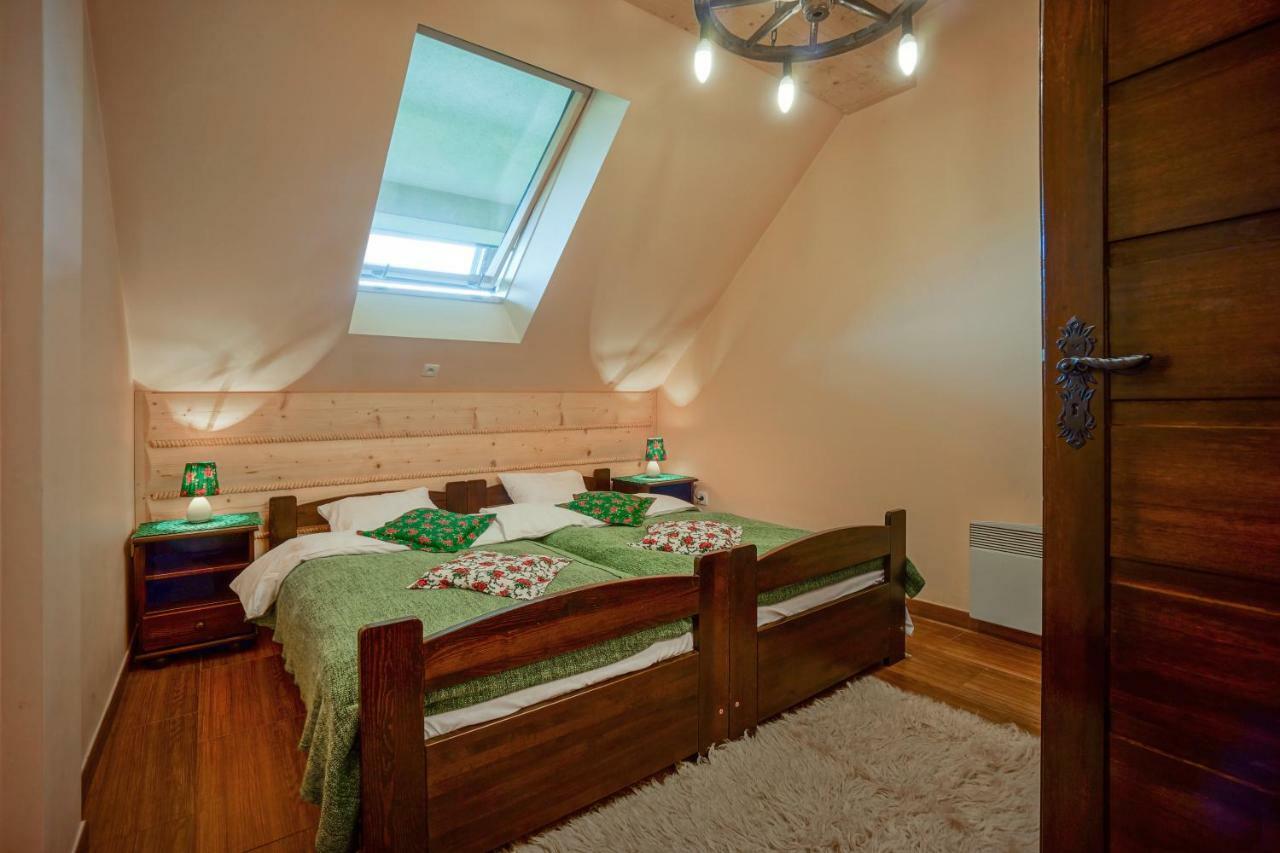 Szymoszkowa Residence กอสเชียลิสกอ ภายนอก รูปภาพ