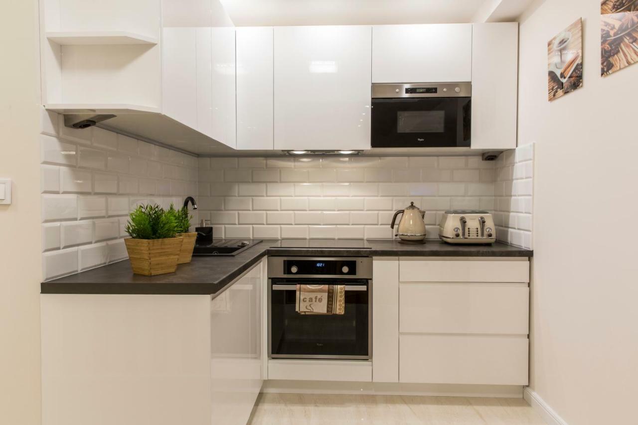 Szymoszkowa Residence กอสเชียลิสกอ ภายนอก รูปภาพ