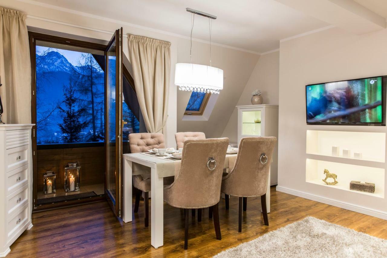 Szymoszkowa Residence กอสเชียลิสกอ ภายนอก รูปภาพ