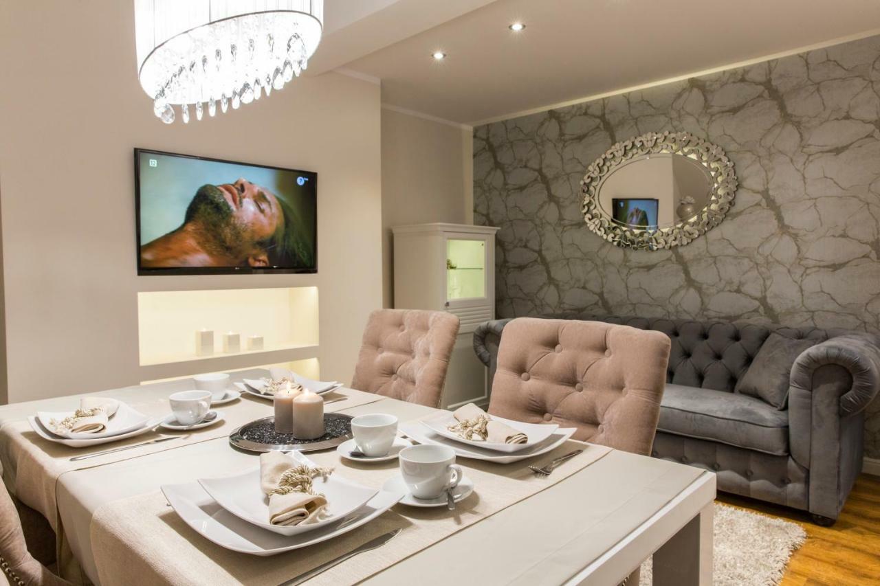 Szymoszkowa Residence กอสเชียลิสกอ ภายนอก รูปภาพ
