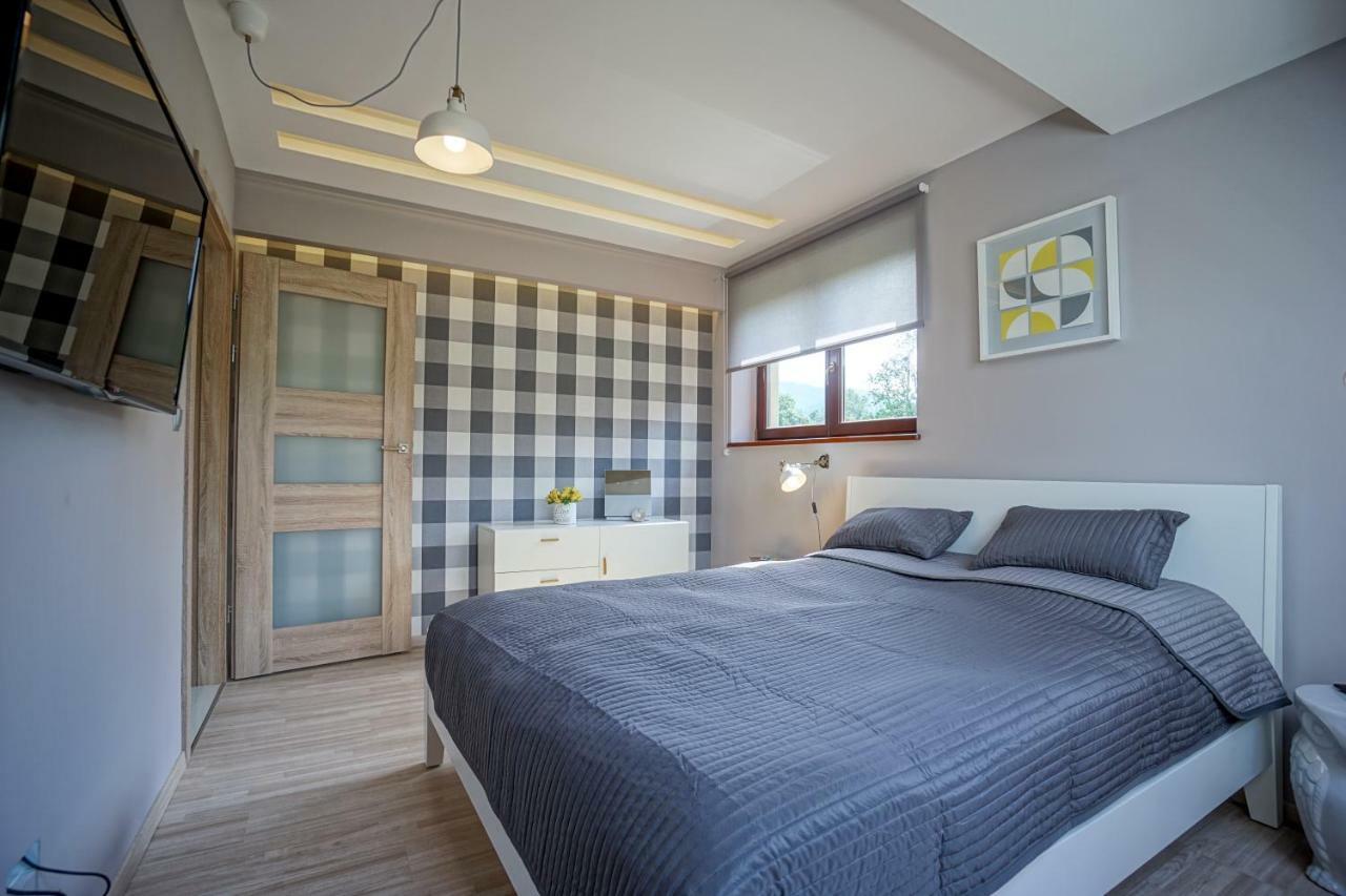 Szymoszkowa Residence กอสเชียลิสกอ ภายนอก รูปภาพ