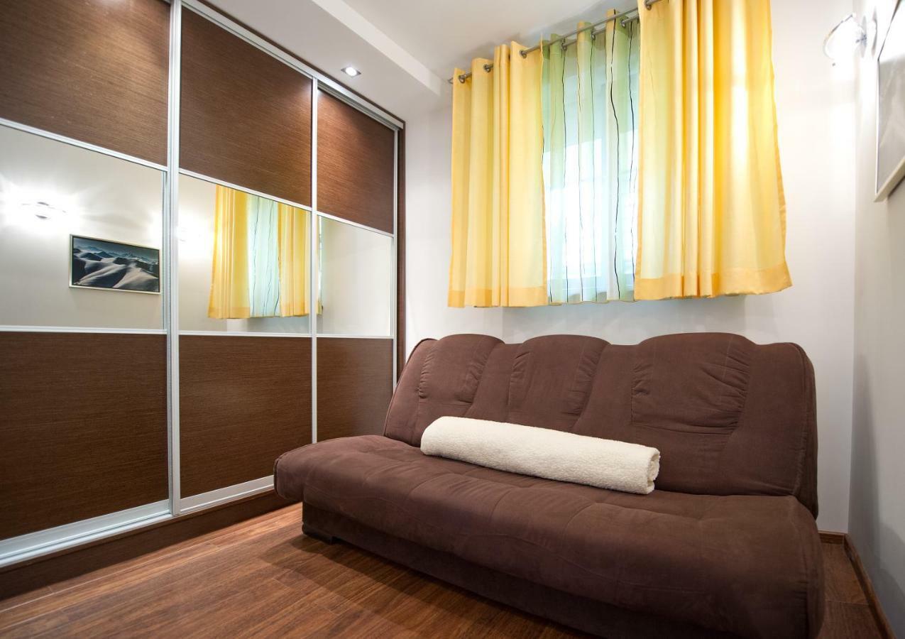 Szymoszkowa Residence กอสเชียลิสกอ ภายนอก รูปภาพ