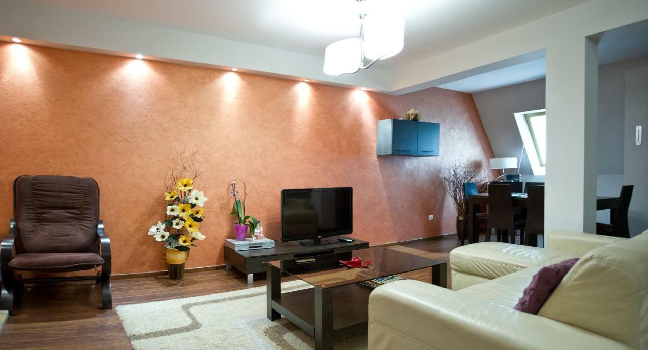 Szymoszkowa Residence กอสเชียลิสกอ ภายนอก รูปภาพ