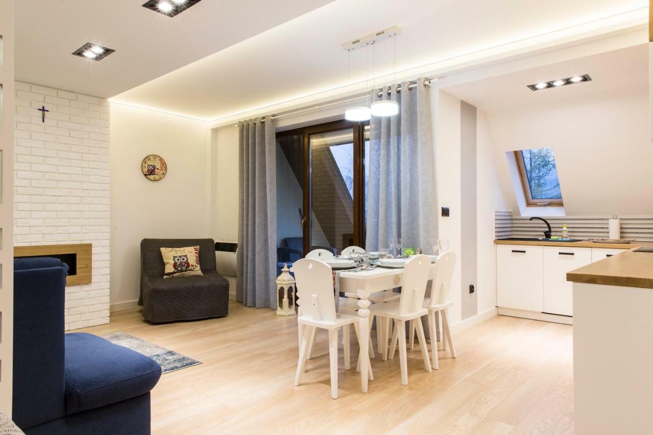Szymoszkowa Residence กอสเชียลิสกอ ภายนอก รูปภาพ