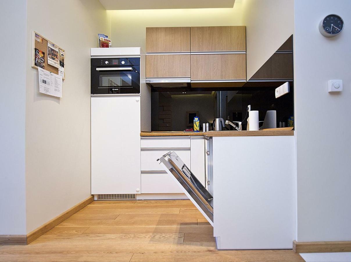 Szymoszkowa Residence กอสเชียลิสกอ ภายนอก รูปภาพ