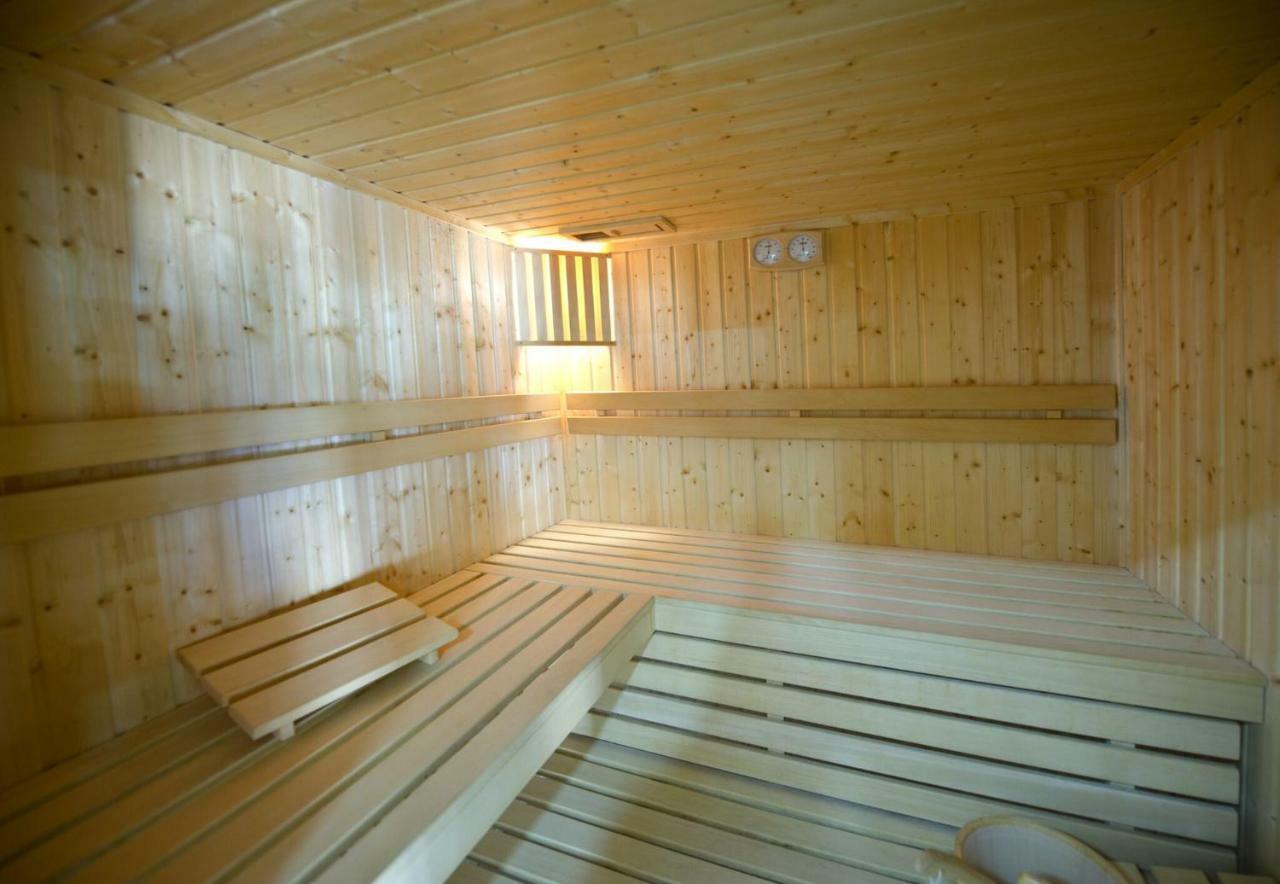 Szymoszkowa Residence กอสเชียลิสกอ ภายนอก รูปภาพ