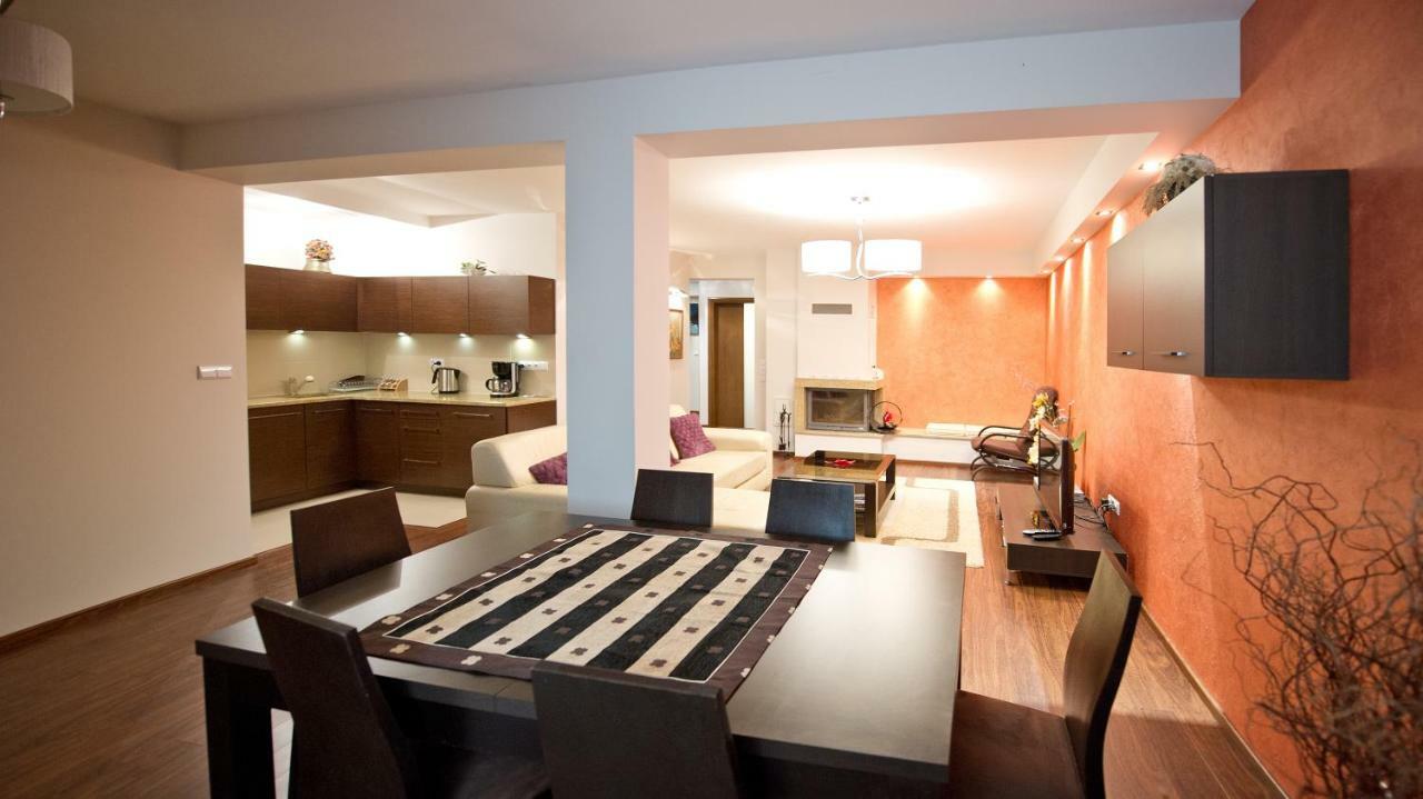 Szymoszkowa Residence กอสเชียลิสกอ ภายนอก รูปภาพ