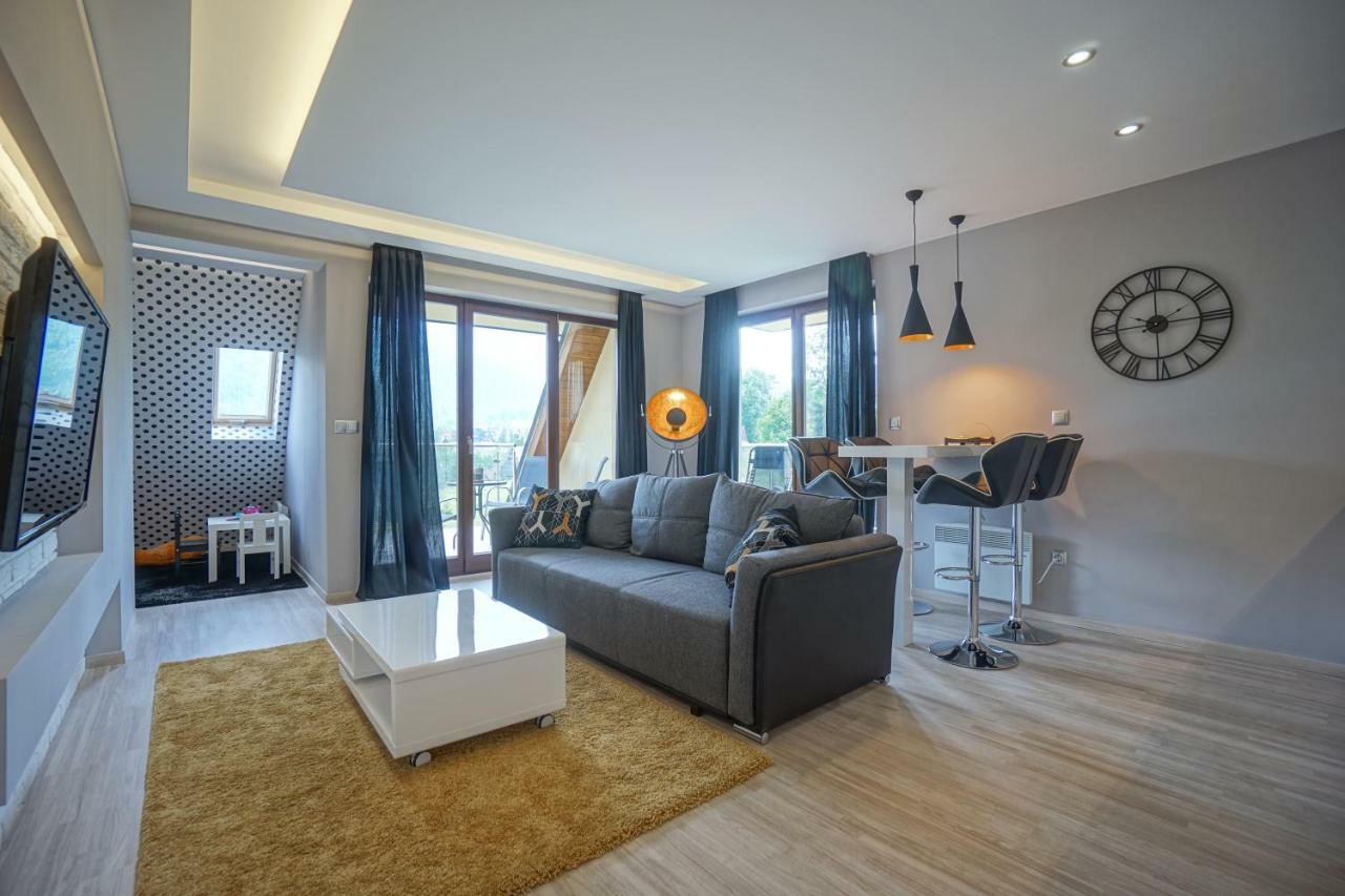 Szymoszkowa Residence กอสเชียลิสกอ ภายนอก รูปภาพ