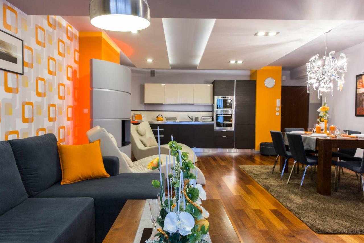 Szymoszkowa Residence กอสเชียลิสกอ ภายนอก รูปภาพ