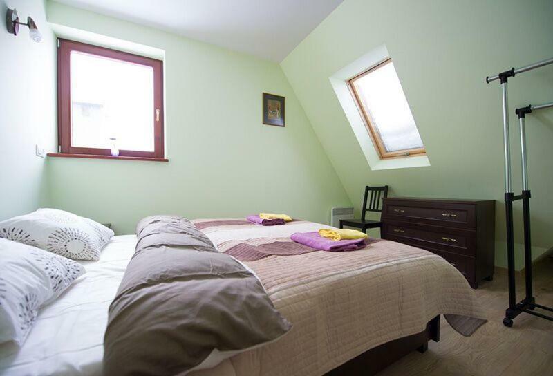 Szymoszkowa Residence กอสเชียลิสกอ ภายนอก รูปภาพ