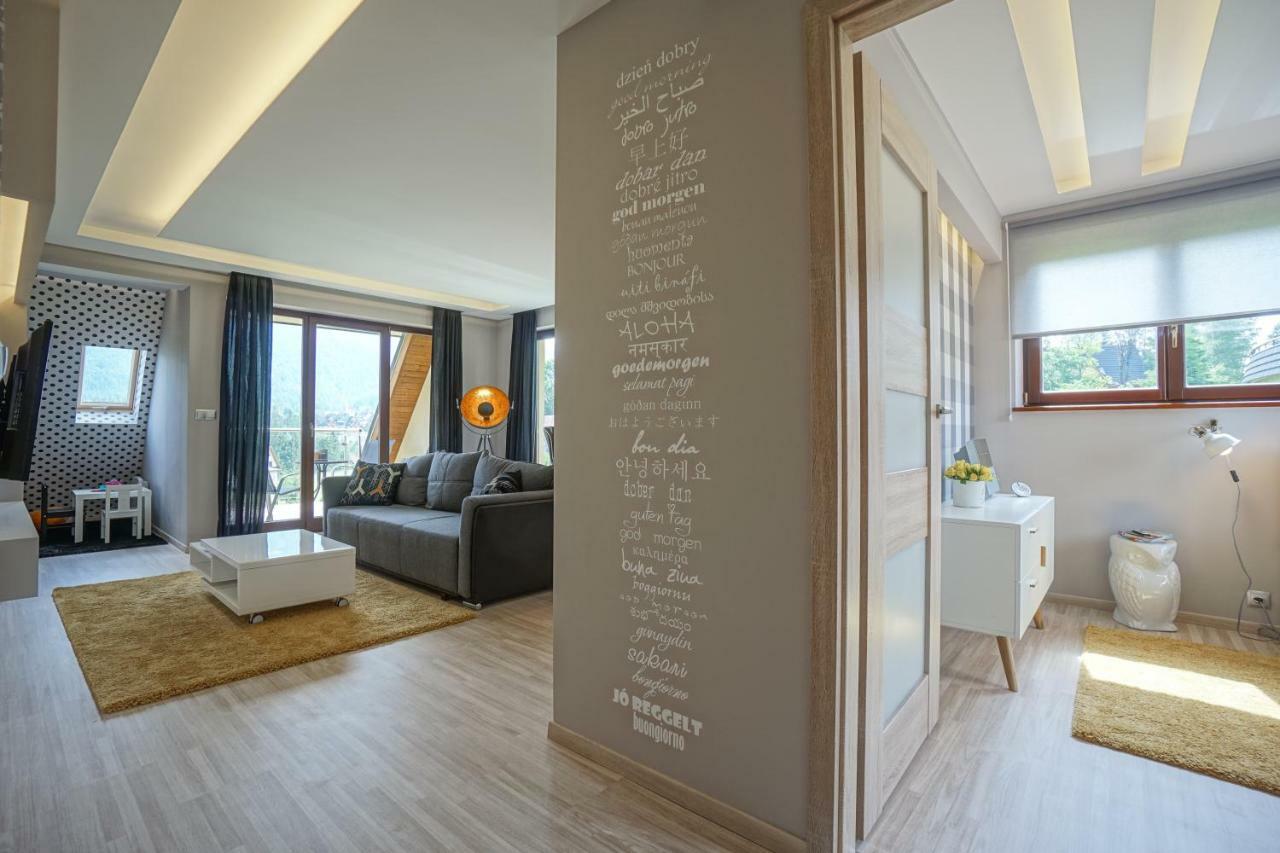 Szymoszkowa Residence กอสเชียลิสกอ ภายนอก รูปภาพ