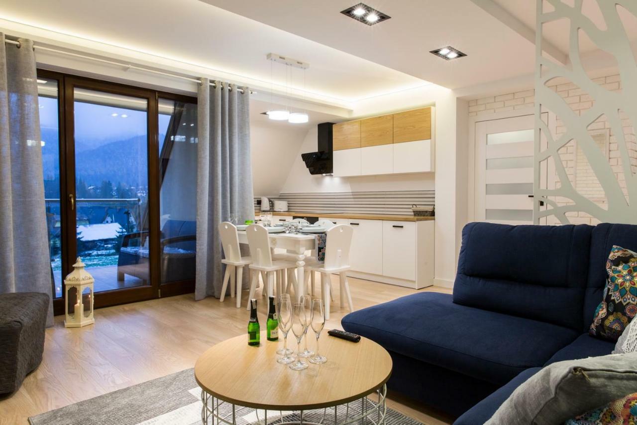 Szymoszkowa Residence กอสเชียลิสกอ ภายนอก รูปภาพ
