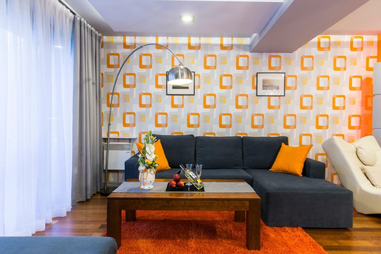 Szymoszkowa Residence กอสเชียลิสกอ ภายนอก รูปภาพ
