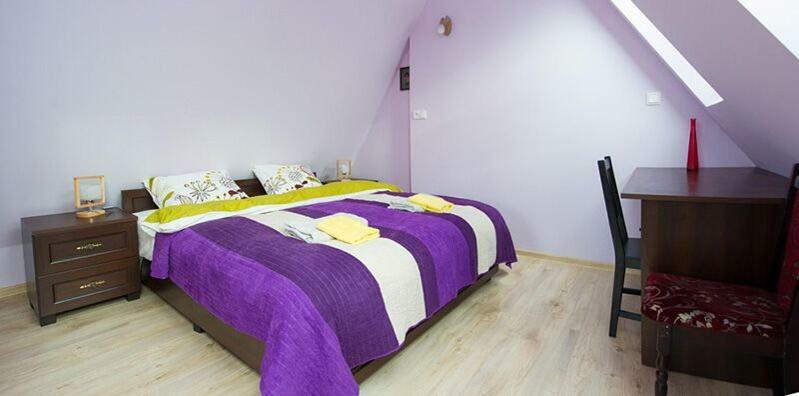 Szymoszkowa Residence กอสเชียลิสกอ ภายนอก รูปภาพ
