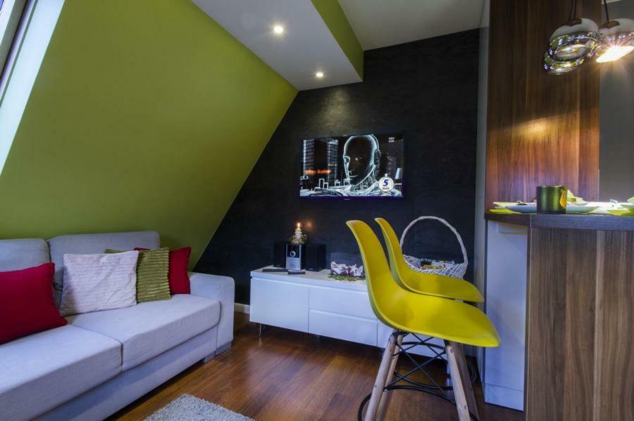 Szymoszkowa Residence กอสเชียลิสกอ ภายนอก รูปภาพ