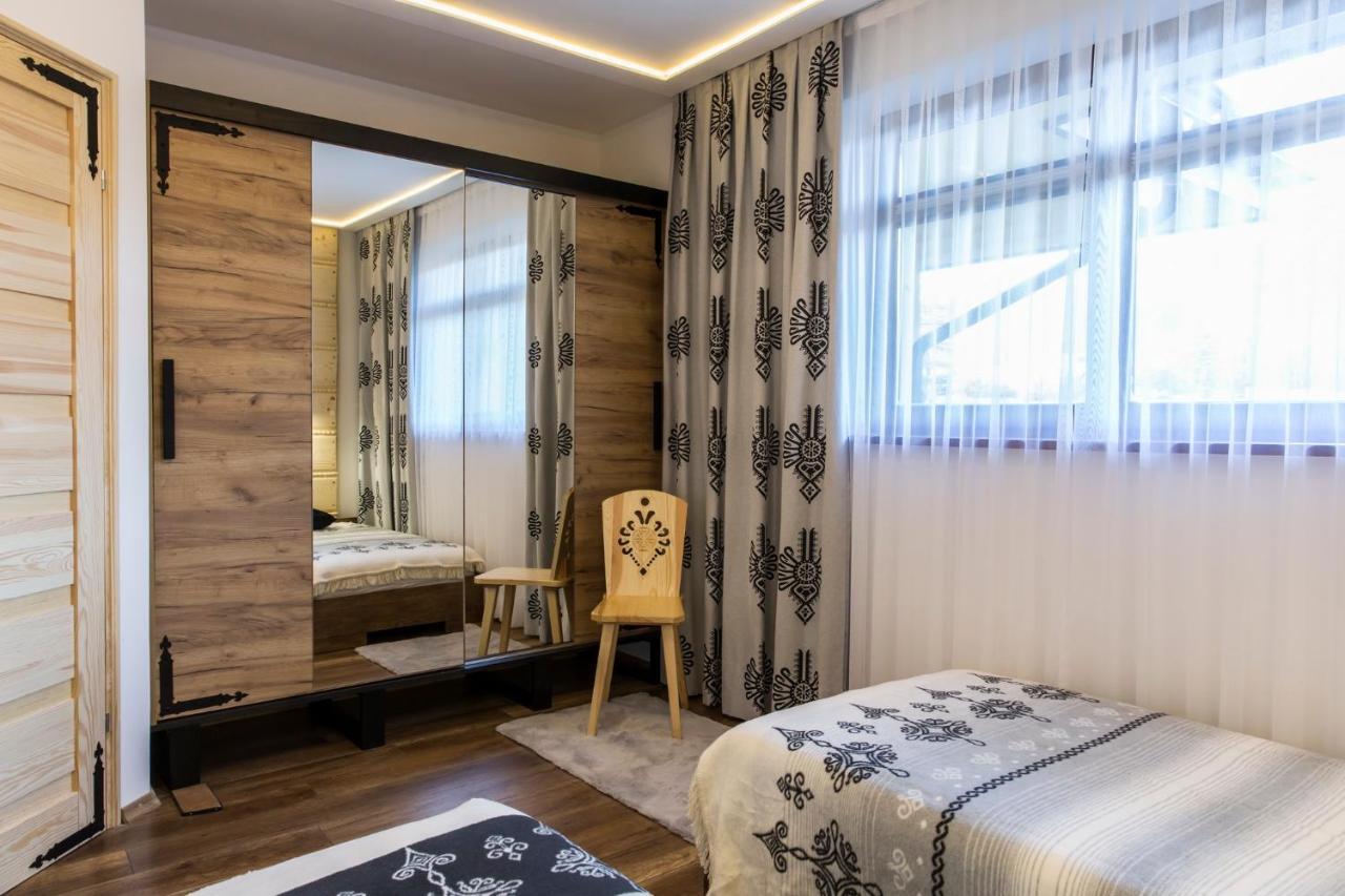 Szymoszkowa Residence กอสเชียลิสกอ ภายนอก รูปภาพ